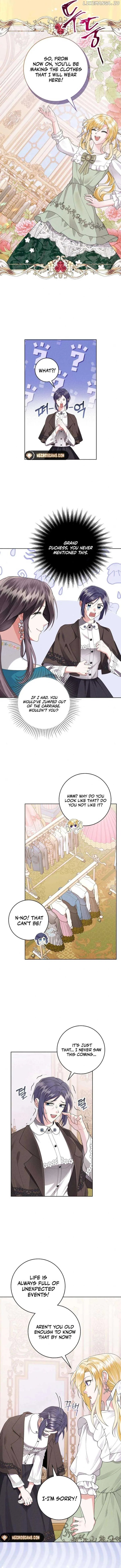 I Taught You with Restraint, So Why Are You Obsessed? Chapter 23 page 7