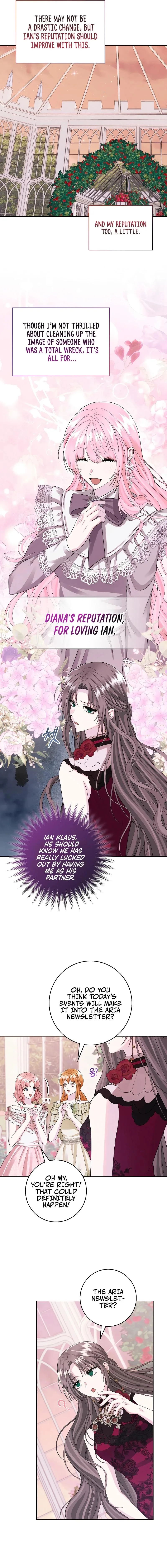 I Taught You with Restraint, So Why Are You Obsessed? Chapter 19 page 8