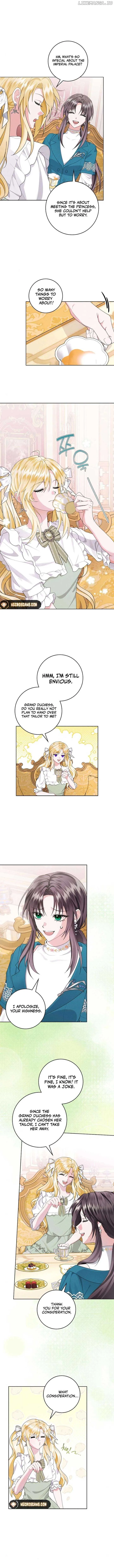 I Taught You with Restraint, So Why Are You Obsessed? Chapter 23 page 11