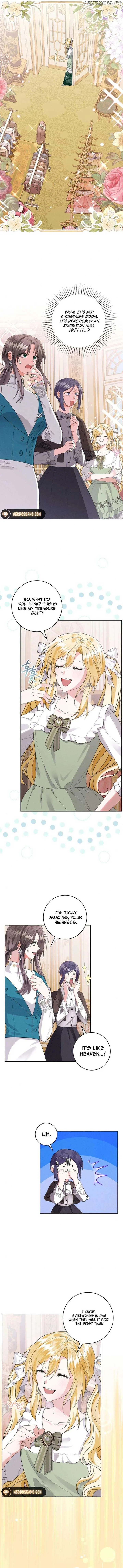 I Taught You with Restraint, So Why Are You Obsessed? Chapter 23 page 6