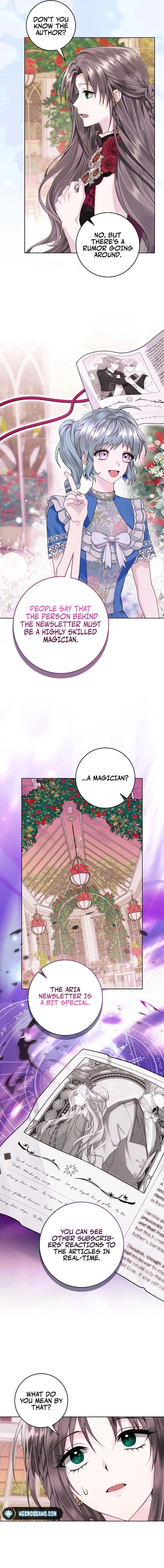I Taught You with Restraint, So Why Are You Obsessed? Chapter 19 page 10