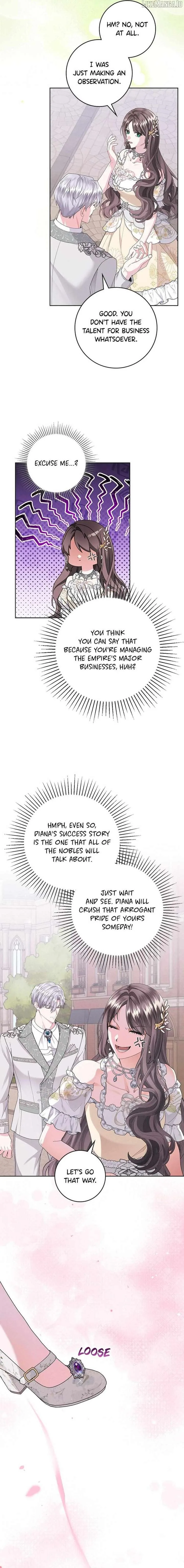 I Taught You with Restraint, So Why Are You Obsessed? Chapter 26 page 19