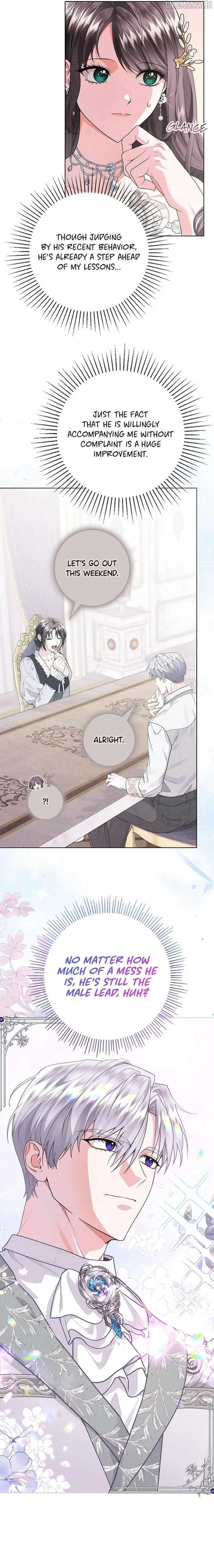 I Taught You with Restraint, So Why Are You Obsessed? Chapter 26 page 13