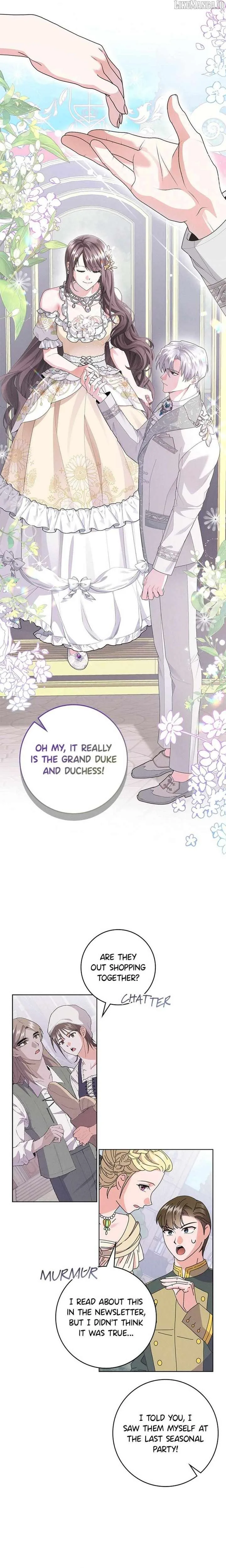 I Taught You with Restraint, So Why Are You Obsessed? Chapter 26 page 11