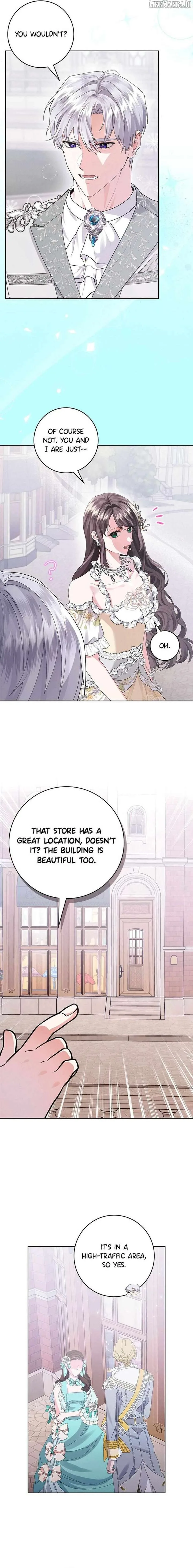 I Taught You with Restraint, So Why Are You Obsessed? Chapter 26 page 16