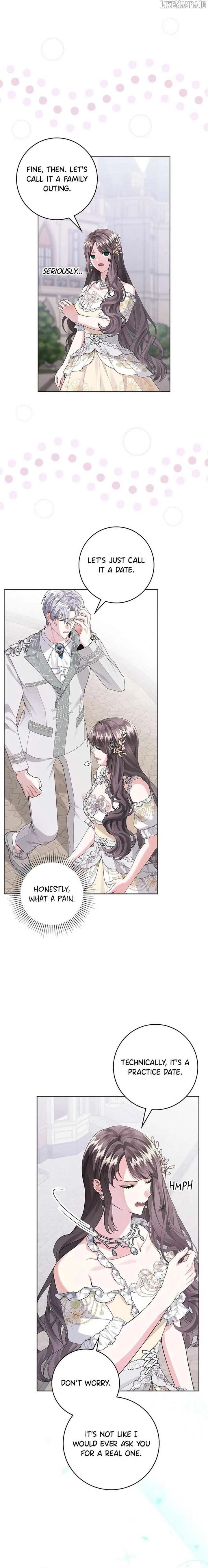 I Taught You with Restraint, So Why Are You Obsessed? Chapter 26 page 15