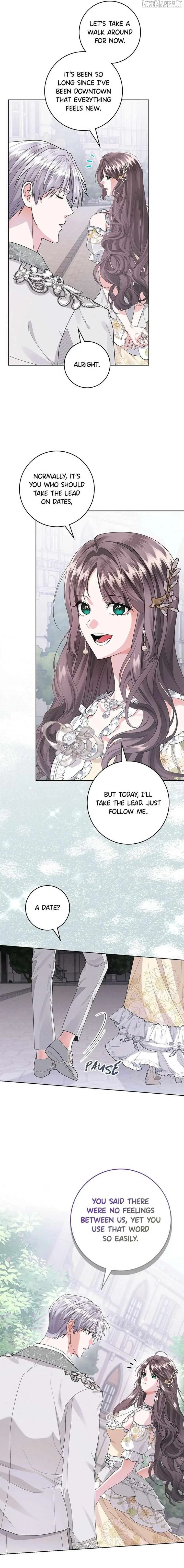 I Taught You with Restraint, So Why Are You Obsessed? Chapter 26 page 14