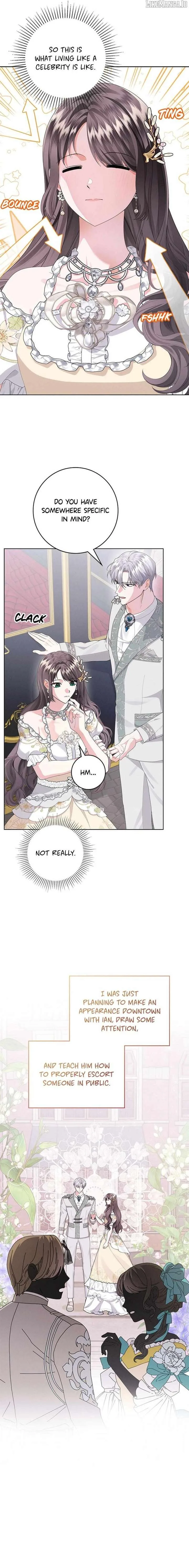 I Taught You with Restraint, So Why Are You Obsessed? Chapter 26 page 12