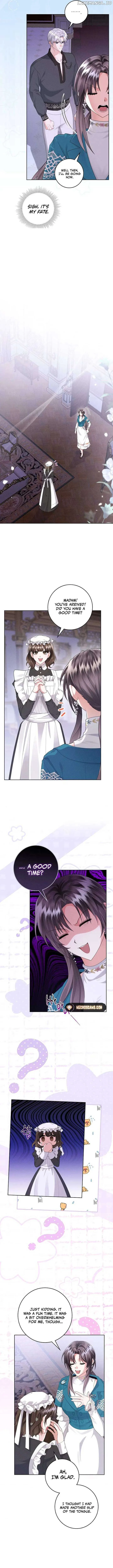 I Taught You with Restraint, So Why Are You Obsessed? Chapter 25 page 7