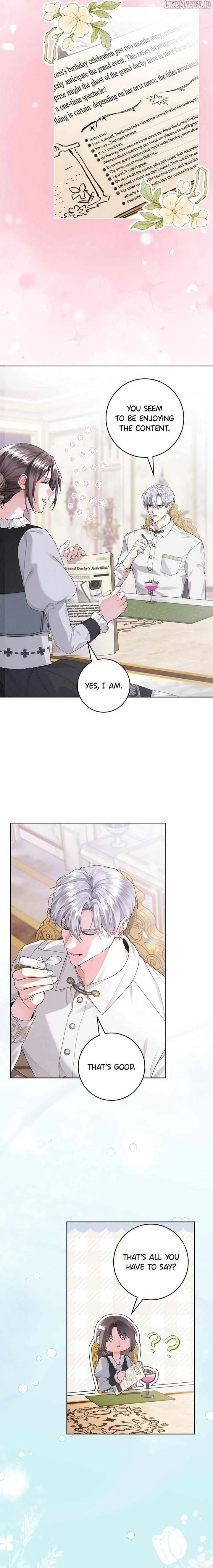 I Taught You with Restraint, So Why Are You Obsessed? Chapter 26 page 7
