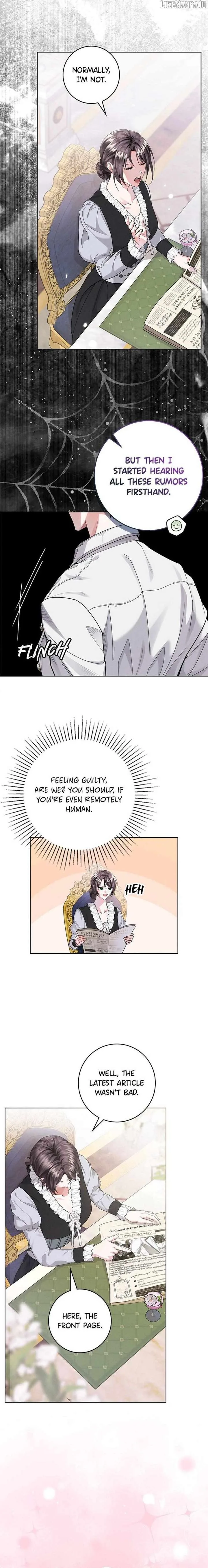 I Taught You with Restraint, So Why Are You Obsessed? Chapter 26 page 6