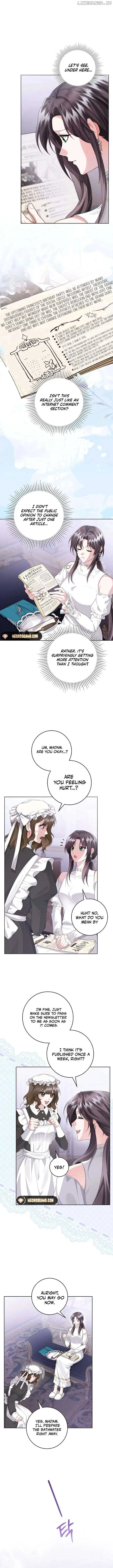 I Taught You with Restraint, So Why Are You Obsessed? Chapter 25 page 10