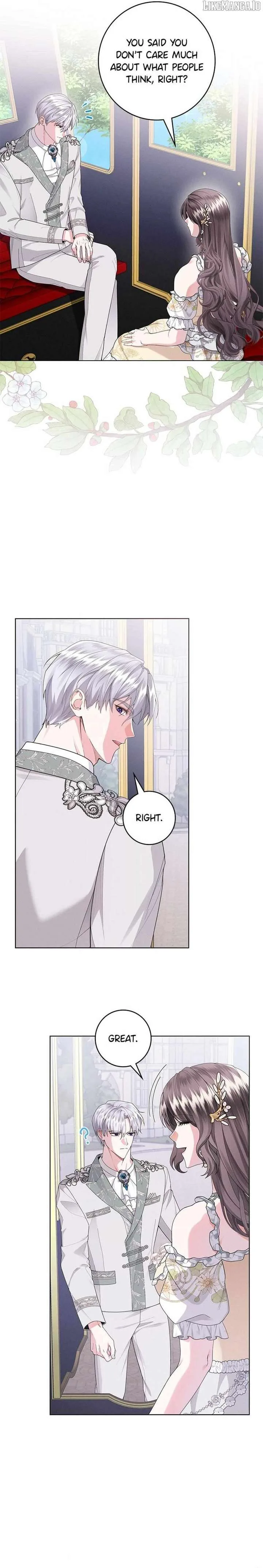 I Taught You with Restraint, So Why Are You Obsessed? Chapter 26 page 10