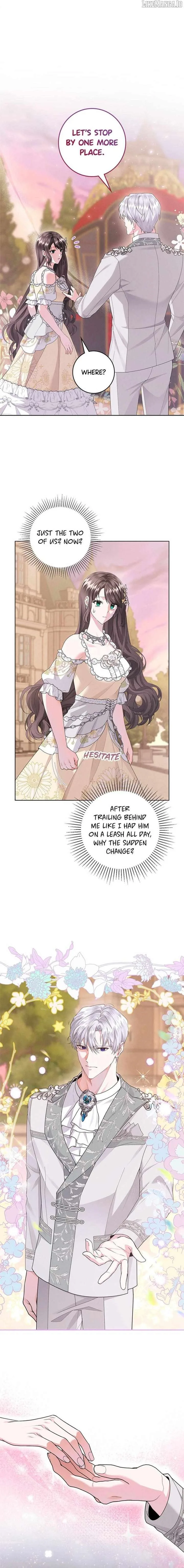 I Taught You with Restraint, So Why Are You Obsessed? Chapter 27 page 9