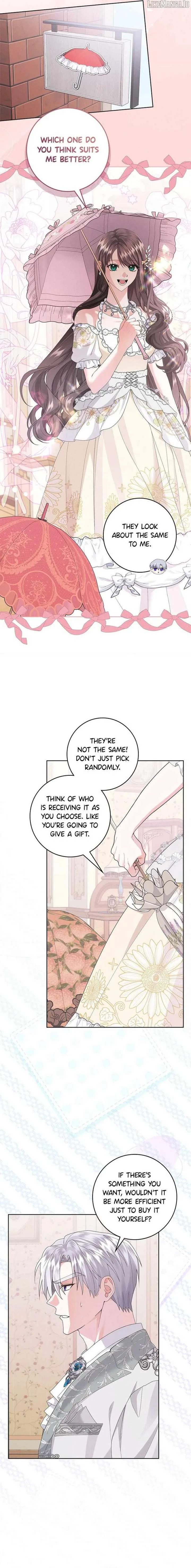 I Taught You with Restraint, So Why Are You Obsessed? Chapter 27 page 5