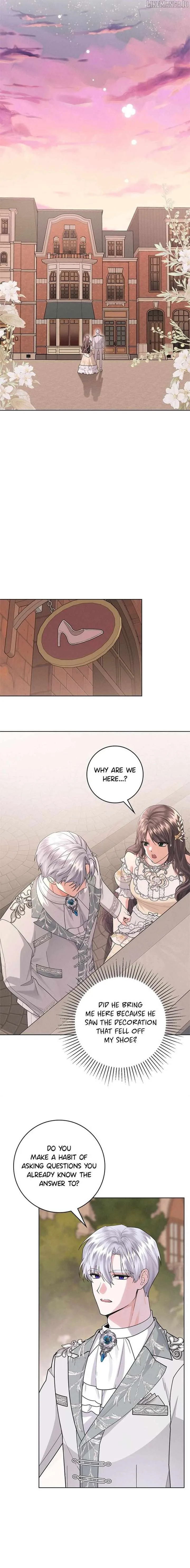 I Taught You with Restraint, So Why Are You Obsessed? Chapter 27 page 10