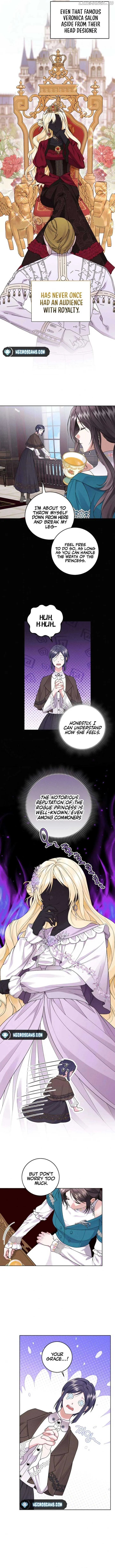 I Taught You with Restraint, So Why Are You Obsessed? Chapter 22 page 11