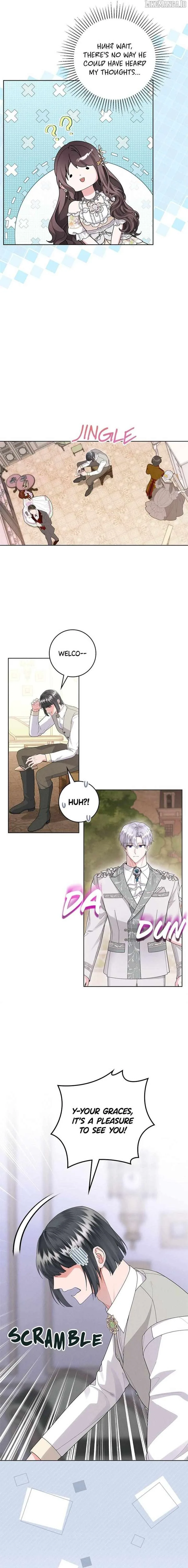 I Taught You with Restraint, So Why Are You Obsessed? Chapter 27 page 11