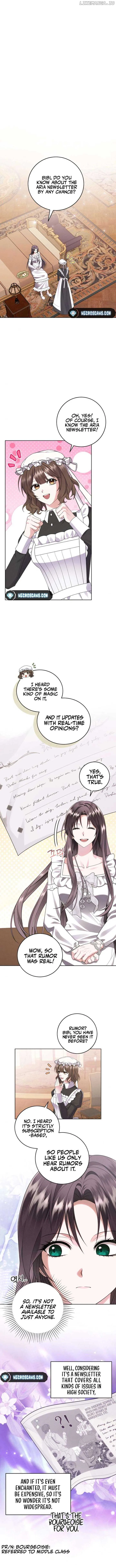 I Taught You with Restraint, So Why Are You Obsessed? Chapter 22 page 2