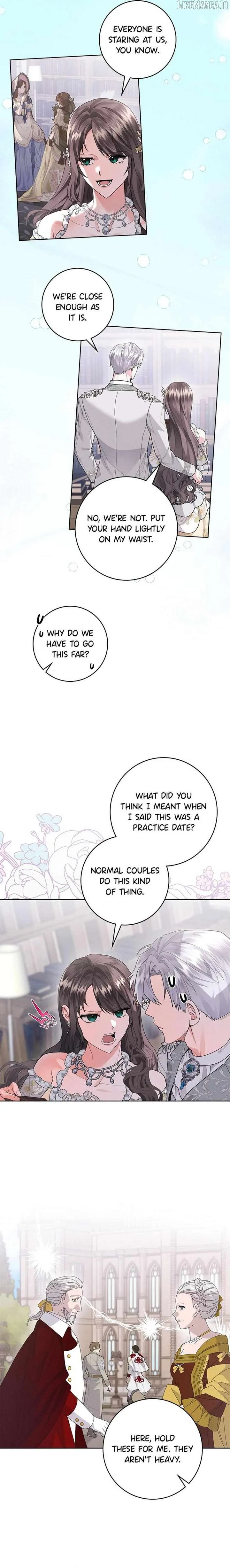 I Taught You with Restraint, So Why Are You Obsessed? Chapter 27 page 3