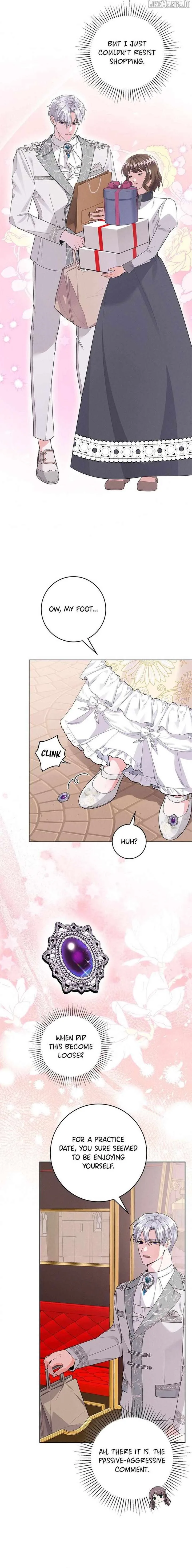 I Taught You with Restraint, So Why Are You Obsessed? Chapter 27 page 7