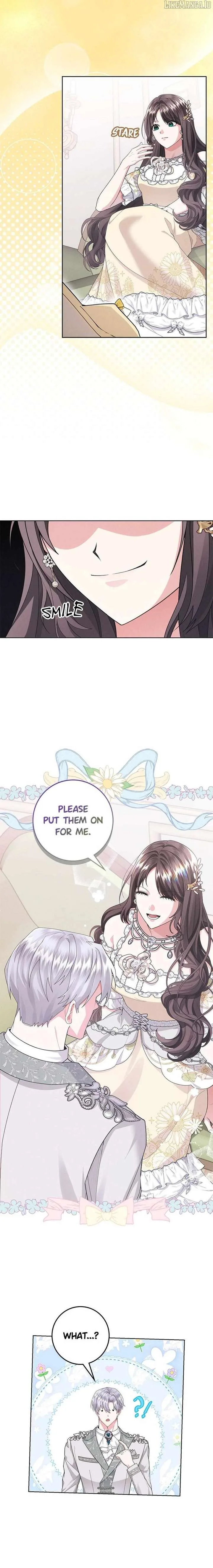 I Taught You with Restraint, So Why Are You Obsessed? Chapter 27 page 17