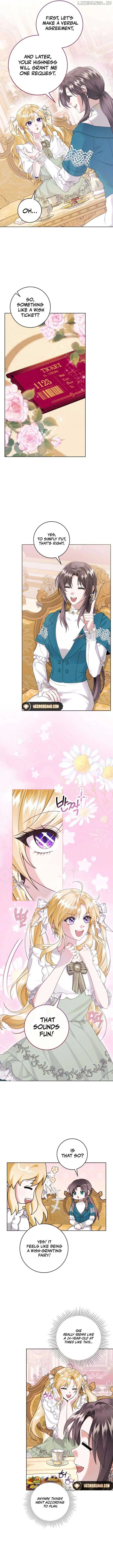 I Taught You with Restraint, So Why Are You Obsessed? Chapter 24 page 3