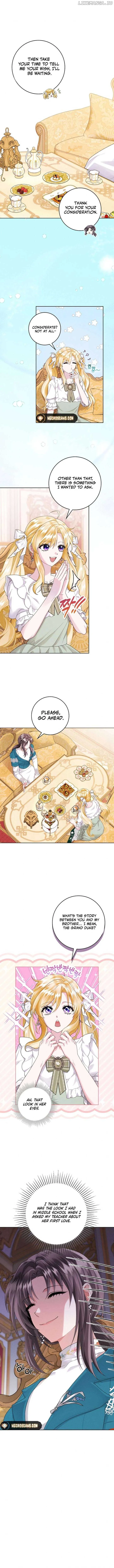 I Taught You with Restraint, So Why Are You Obsessed? Chapter 24 page 5