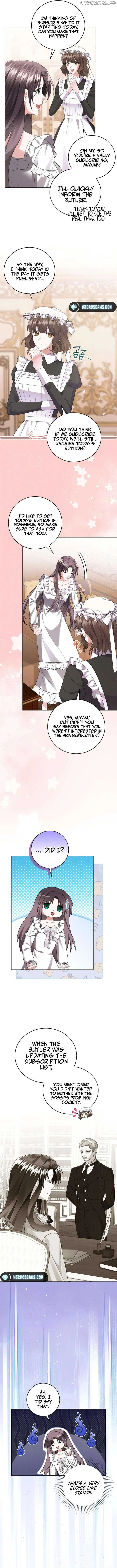 I Taught You with Restraint, So Why Are You Obsessed? Chapter 22 page 3