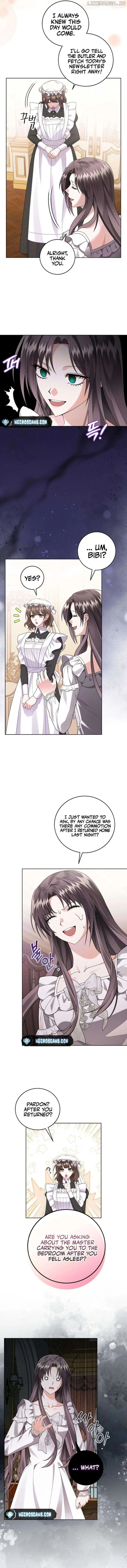 I Taught You with Restraint, So Why Are You Obsessed? Chapter 22 page 5