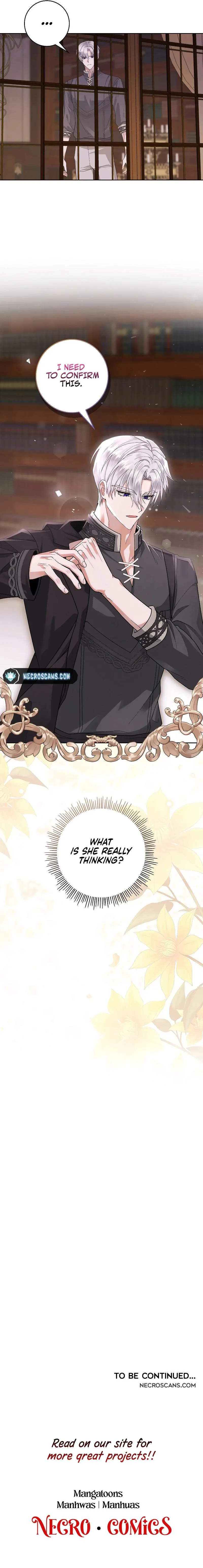 I Taught You with Restraint, So Why Are You Obsessed? Chapter 19 page 17