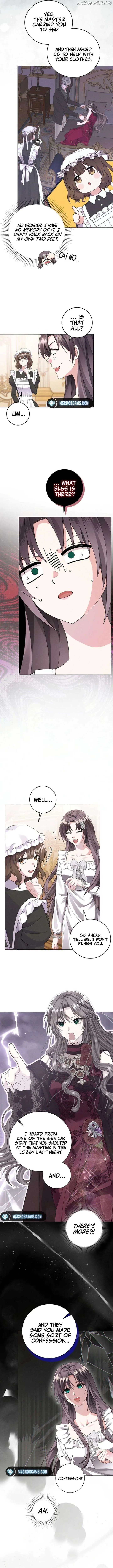I Taught You with Restraint, So Why Are You Obsessed? Chapter 22 page 6