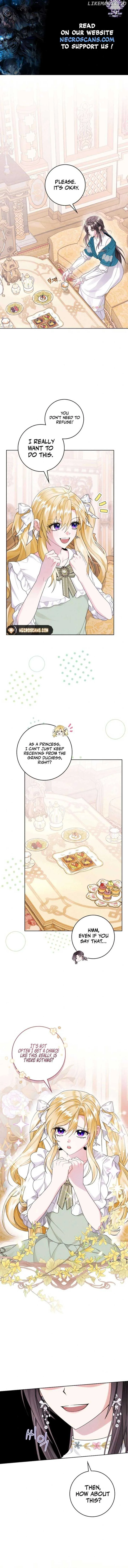I Taught You with Restraint, So Why Are You Obsessed? Chapter 24 page 2