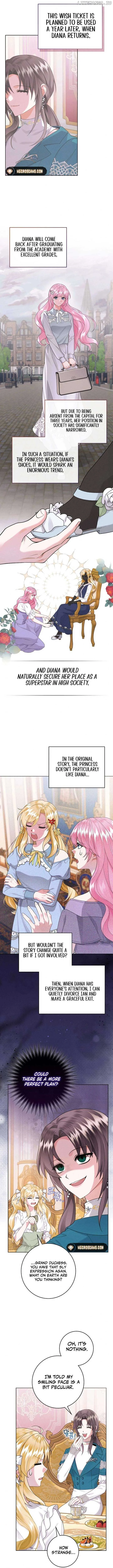 I Taught You with Restraint, So Why Are You Obsessed? Chapter 24 page 4