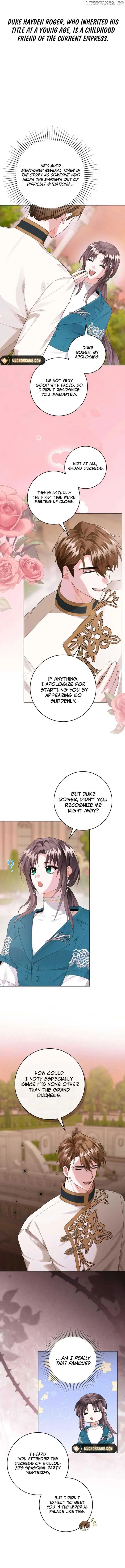 I Taught You with Restraint, So Why Are You Obsessed? Chapter 24 page 11