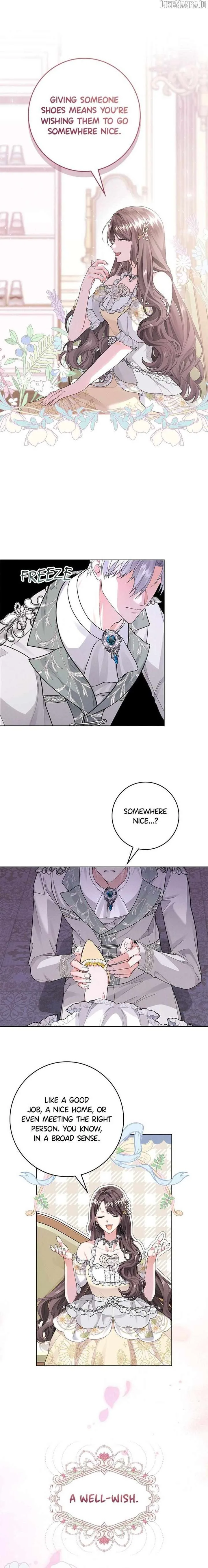 I Taught You with Restraint, So Why Are You Obsessed? Chapter 28 page 3