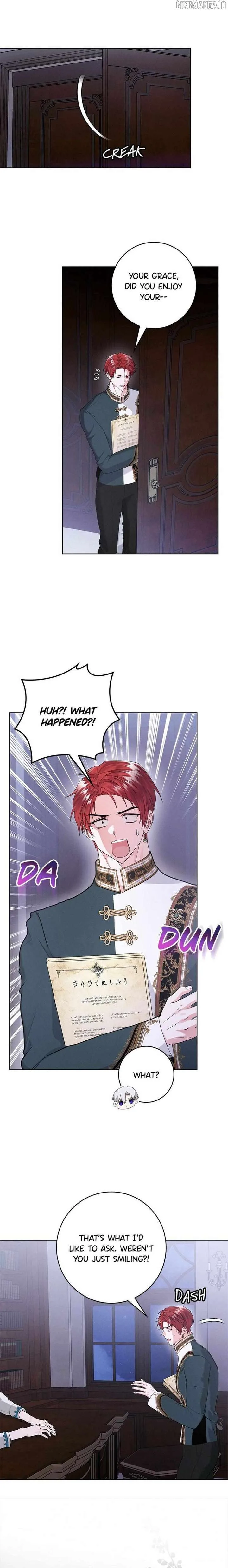 I Taught You with Restraint, So Why Are You Obsessed? Chapter 28 page 14