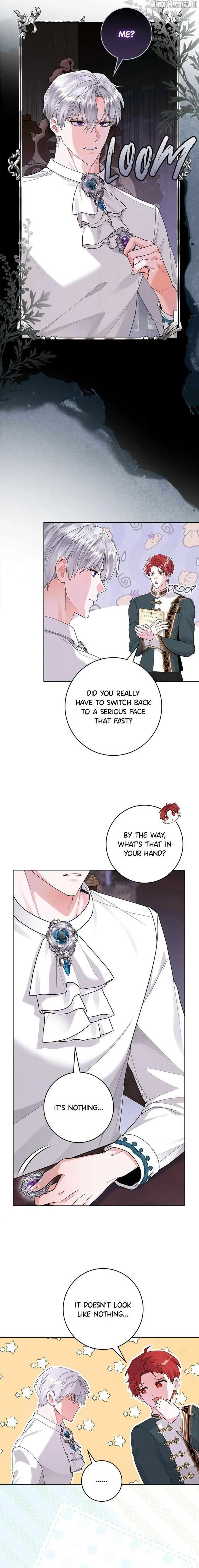 I Taught You with Restraint, So Why Are You Obsessed? Chapter 28 page 15