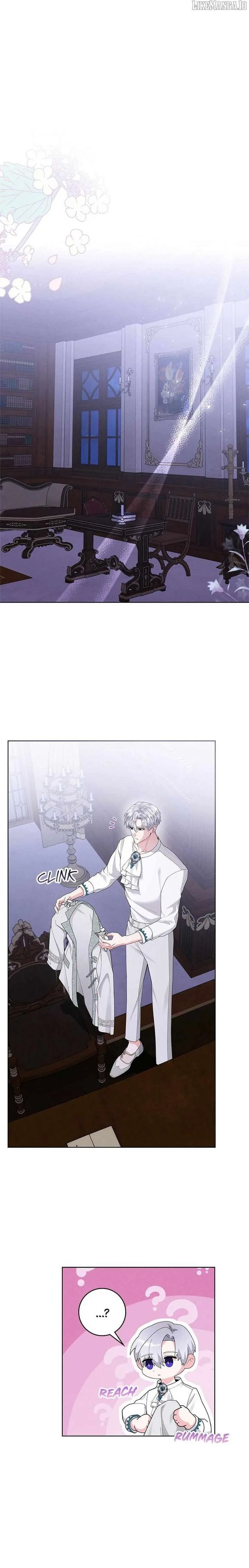I Taught You with Restraint, So Why Are You Obsessed? Chapter 28 page 11
