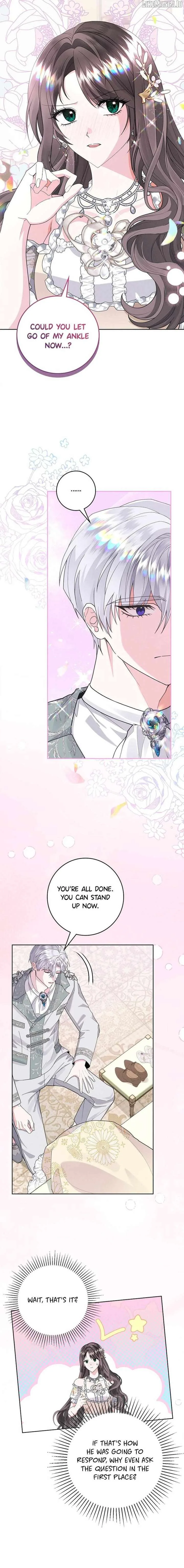 I Taught You with Restraint, So Why Are You Obsessed? Chapter 28 page 9
