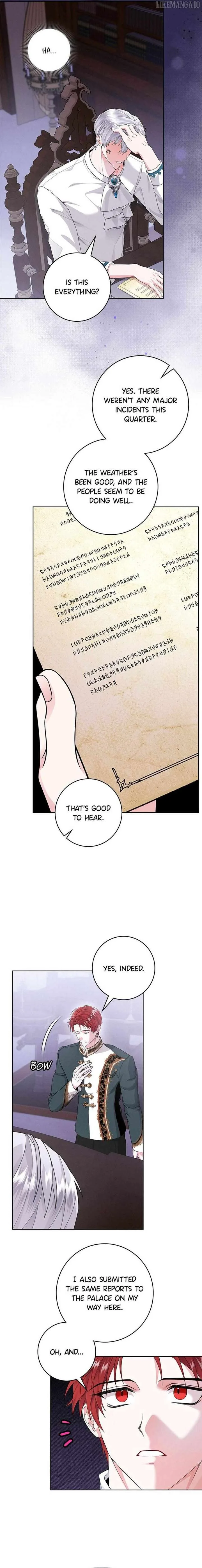 I Taught You with Restraint, So Why Are You Obsessed? Chapter 28 page 18