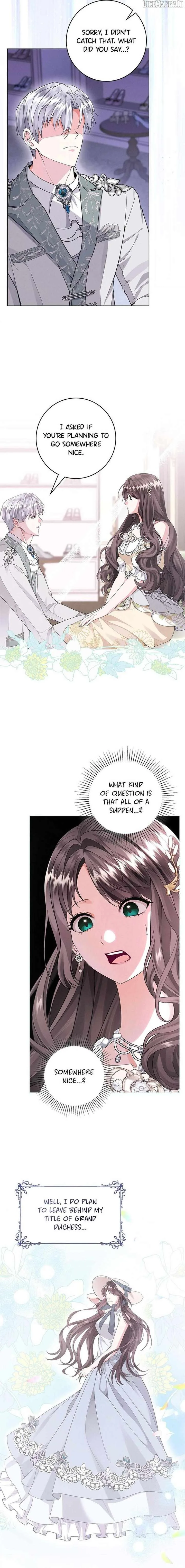 I Taught You with Restraint, So Why Are You Obsessed? Chapter 28 page 7