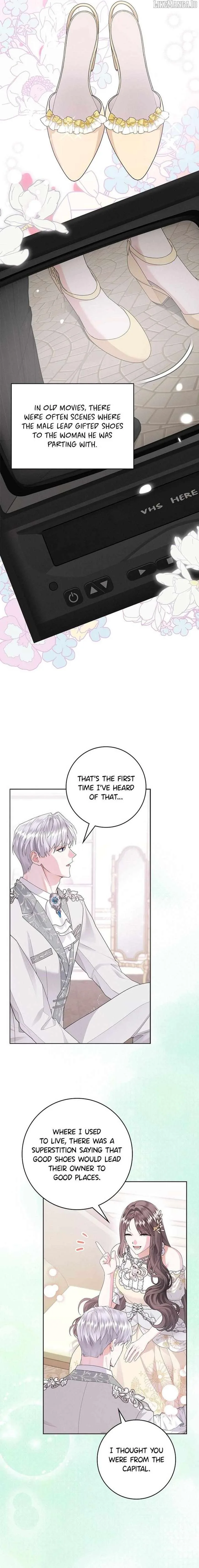 I Taught You with Restraint, So Why Are You Obsessed? Chapter 28 page 4