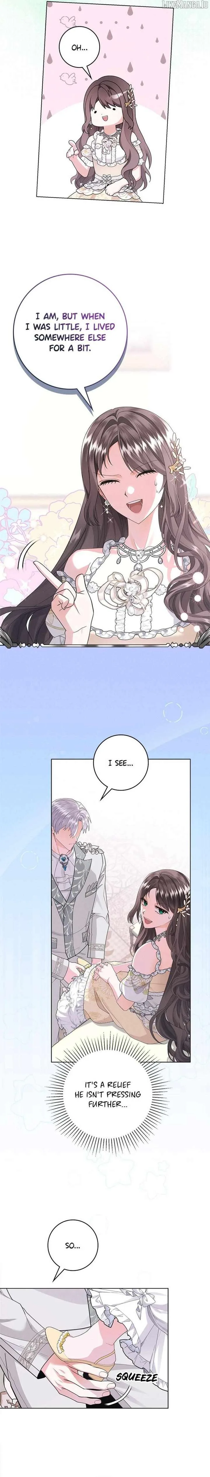I Taught You with Restraint, So Why Are You Obsessed? Chapter 28 page 5