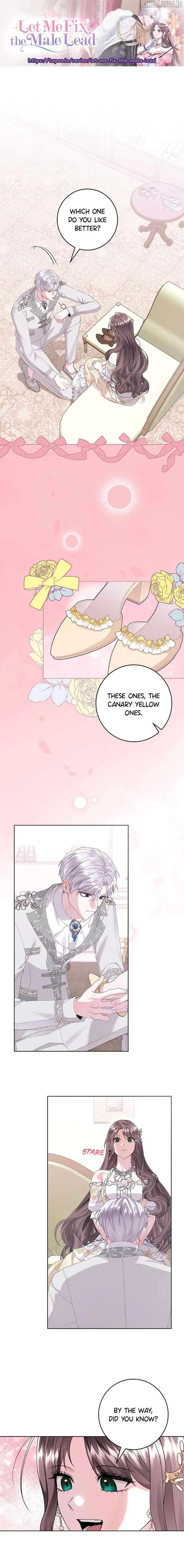 I Taught You with Restraint, So Why Are You Obsessed? Chapter 28 page 2