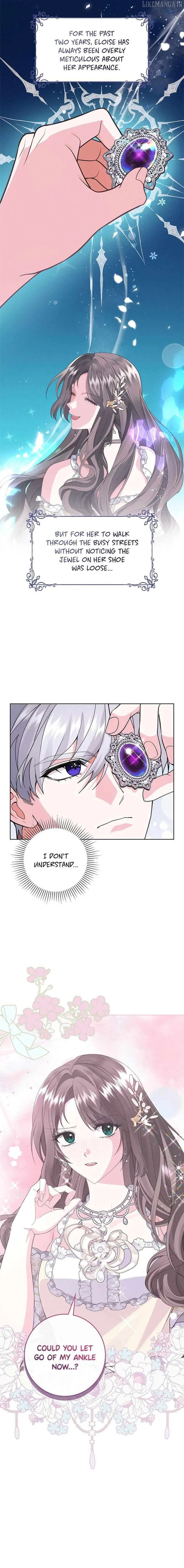 I Taught You with Restraint, So Why Are You Obsessed? Chapter 28 page 13