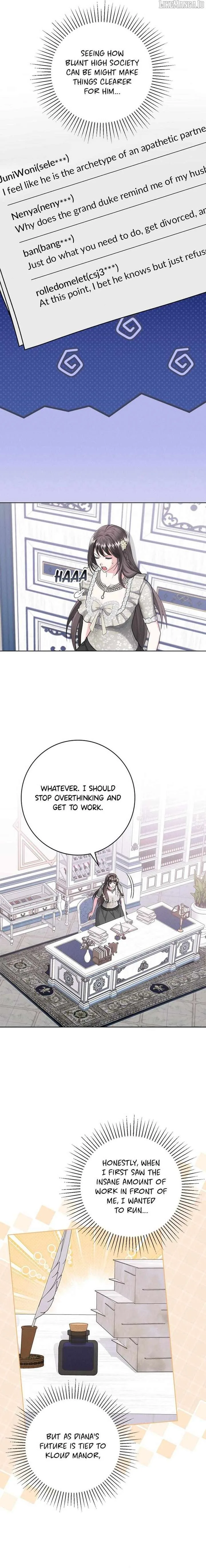 I Taught You with Restraint, So Why Are You Obsessed? Chapter 30 page 7
