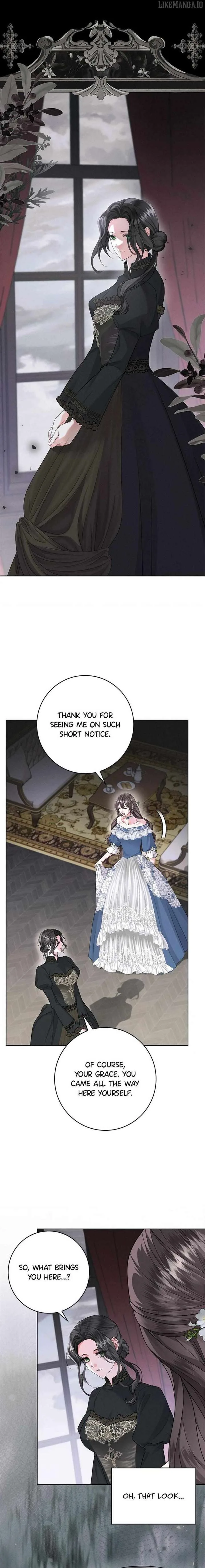 I Taught You with Restraint, So Why Are You Obsessed? Chapter 30 page 17