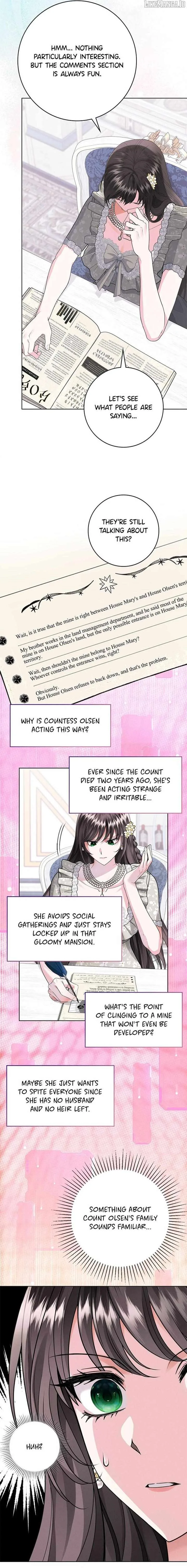 I Taught You with Restraint, So Why Are You Obsessed? Chapter 30 page 12