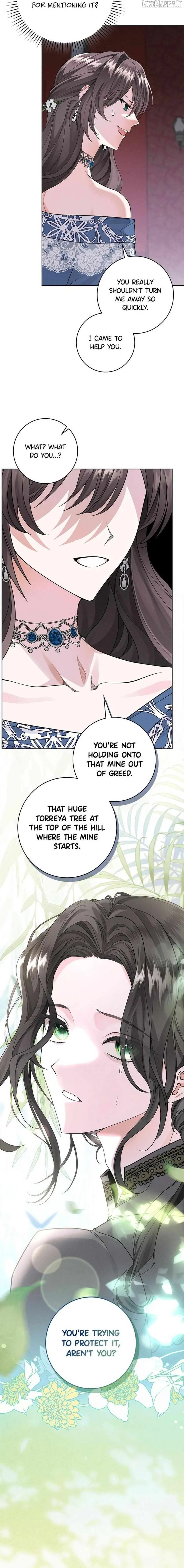 I Taught You with Restraint, So Why Are You Obsessed? Chapter 30 page 19